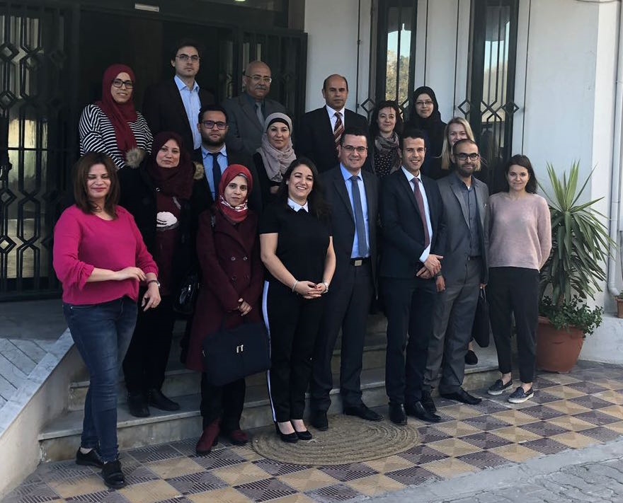 Monitoring Visit_Tunisia
